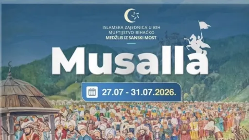 Manifestacija &bdquo;Dani Sultan Fatihove musalle&ldquo; počinje večeras u Sanskom Mostu sa bogatim programom do 31. jula