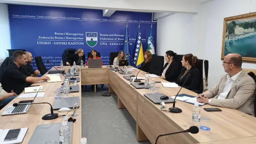 U Bihaću: Vlada USK predstavila digitalnu aplikaciju za praćenje preporuka o ljudskim pravima u BiH