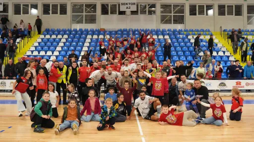 MNK Bubamara iz Cazina deklasirala Tango 7:0 u trećem kolu Premijer futsal lige