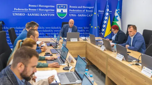 Nezavisna evaluacija: koordinacijska jezgra Ureda Vlade USK dobila pozitivnu ocjenu