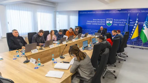 Bolnica "Dr. Irfan Ljubijankić" u Bihaću mora izmiriti dva miliona KM, Vlada USK ne može preuzeti dug
