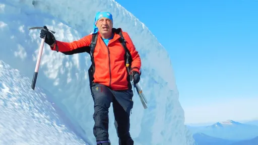 &Scaron;efik Sadiković, iskusni planinar iz Velike Kladu&scaron;e, osvojio Elbrus i upozorio na opasnosti ekstremnih vremenskih uslova