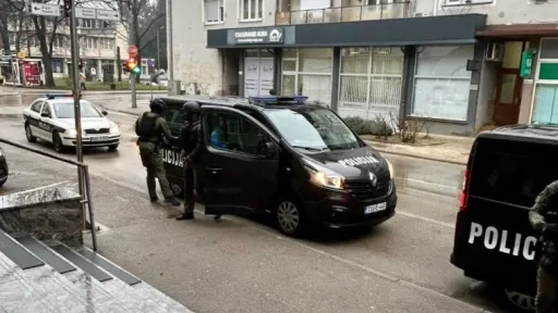 Policija u Bihaću sprovela akciju protiv trgovine drogom, uhap&scaron;ene tri osobe