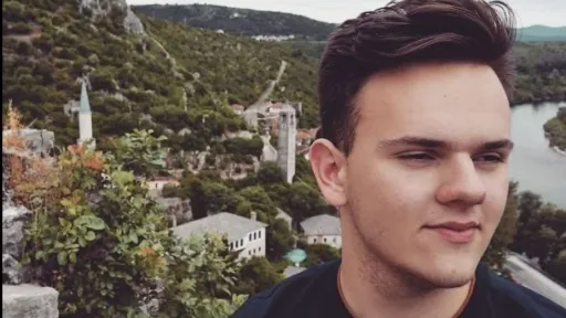 Ajdin Čau&scaron;ević iz Velike Kladu&scaron;e jedan od osam najboljih studenata iz BiH u Austriji