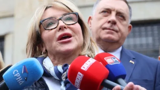 Ana Tri&scaron;ić Babić pozdravila dogovor Trumpa i Putina o ruskom dizelu i navela: "Političko Sarajevo uporno nastoji da se mije&scaron;a&hellip;