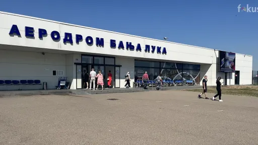 Restoran na aerodromu izdat kumu Nenada Stevandića za 17.000 maraka