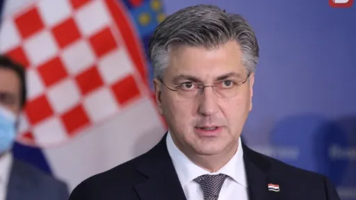 Andrej Plenković čestitao Darijani Filipović i poručio da očekuje formiranje novih institucija u BiH