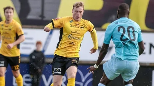 Marius Kryger Lindh postigao gol za Runavik i postao prvi jednoruki strijelac u evropskim takmičenjima nakon 63 godine