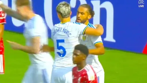 Leeds United preokretom savladao Liverpool 4:2 uz ključnu ulogu Tarika Muharemovića