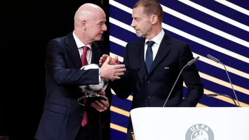 UEFA, CONCACAF i AFC razmatraju pokretanje novog međunarodnog takmičenja kao konkurenciju FIFA-inom Svjetskom prvenstvu