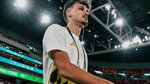Kerim Alajbegović izabrao broj na dresu, nosila ga je ikona Juventusa