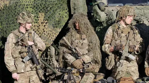Danska rasporedila prvu grupu regruta u Grenland za operativne zadatke u okviru strategije odbrane 2024-2033