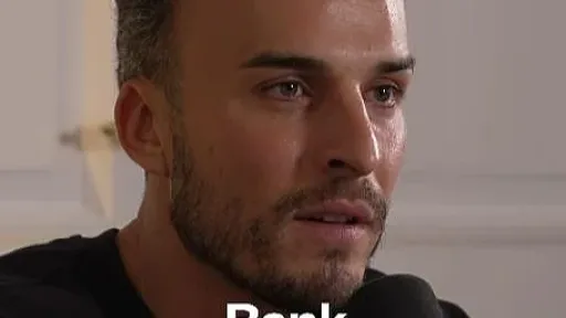Haris Tabaković o strahovima i prekretnicama u karijeri, uključujući savjete da se vrati u bankarstvo