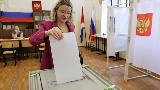 Parlamentarni izbori u Rusiji počeli s 111 miliona birača, uključujući glasanje u anektiranim ukrajinskim regijama