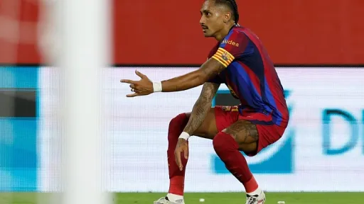 Raphinha postigao hat-trick dok je Barcelona savladala Sevillu rezultatom 3:1 u La Ligi