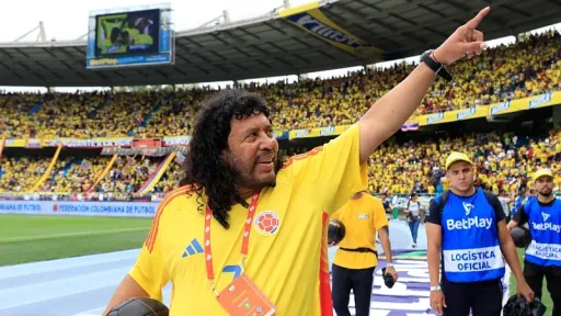 Ren&eacute; Higuita, kontroverzni golman, proveo sedam mjeseci u zatvoru zbog posredovanja u otmici i propustio Svjetsko prvenstvo 1994. godine