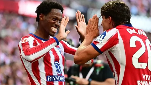 Atletico Madrid pobijedio Real Madrid 2:1 uz crveni karton i penal u derbiju
