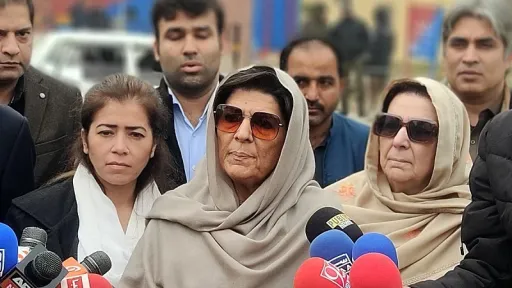 Aleema Khanum, sestra biv&scaron;eg premijera Imrana Khana, uhap&scaron;ena u Lahoreu zbog mobilizacije pristalica pred proteste 27. septembra