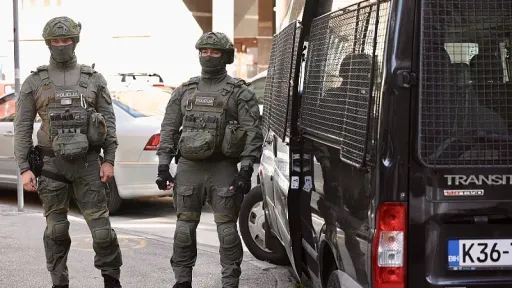 Policija provodi operativnu akciju "Pantera" u tri kantona radi suzbijanja trgovine narkoticima