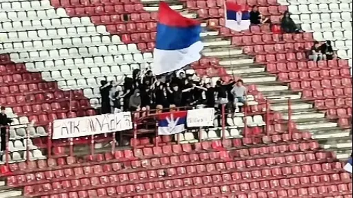 Maloljetnici na Marakani skandirali ime presuđenog ratnog zločinca Ratka Mladića, organizatori nisu reagovali