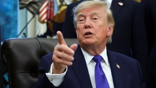 Donald Trump izjavio u Ovalnom uredu da će SAD "vrlo brzo" pobijediti u ratu protiv Irana