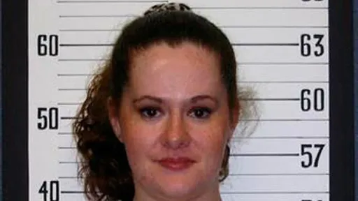 Christa Pike na respiratoru nakon neuspjelog pogubljenja u Tennesseeju