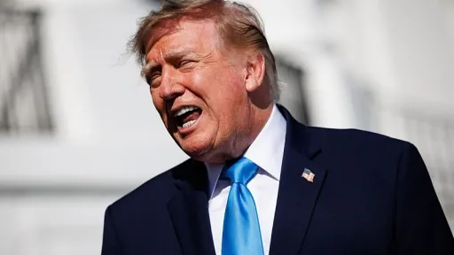 Američki predsjednik Donald Trump na Truth Social: protesti u Francuskoj nisu zbog &scaron;kola, nego zbog islama