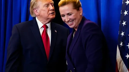 Danska "spustila rampu" Trumpu nakon najave o Grenlandu: Po&scaron;tujte lokalne zakone ili ni&scaron;ta od posla