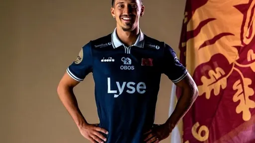 Potencijalni reprezentativac BiH Amin Ćosić (20) debitovao u Ligi prvaka za Viking