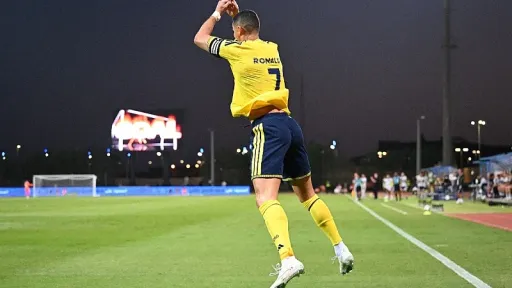 Cristiano Ronaldo postigao 982. gol u karijeri u pobjedi Al-Nassra 3:1