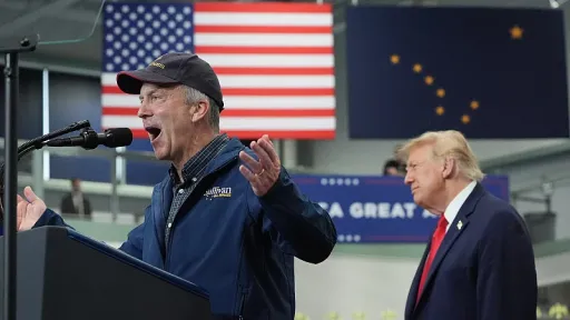 Trumpova administracija tužbom traži da se ne potvrdi pobjeda Mary Peltola ako Daniel J. Sullivan ostane na listiću