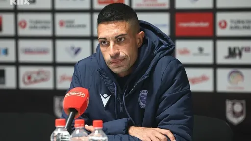 David Muslera: Atmosfera bila ključ poraza Željezničara 2:0 od Sarajeva u 161. derbiju