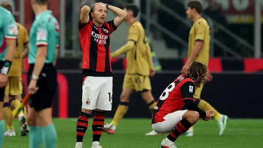 Bologna pobijedila Milan 4:2 na San Siru u 9. kolu Serije A