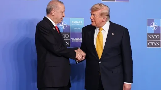 Erdogan i Trump u srijedu telefonski razgovarali o Ukrajini, Jemenu i jačanju savezništva