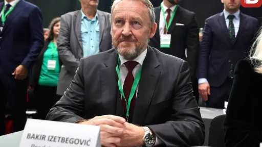 SDA optužila SDP za zloupotrebu umjetne inteligencije u političkoj kampanji protiv Bećirovića