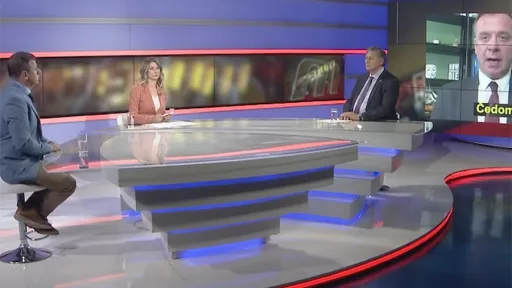 Čedomir Stojković tvrdi da će Milorad Dodik biti osuđen u Srbiji, izjavio u emisiji Plenum