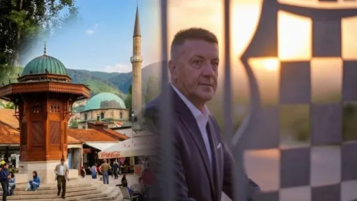 FENOMEN SARAJEVSKE ČAR&Scaron;IJE: Kako su mahale preuzele hrvatsku izbornu volju od &Scaron;vrakinog Sela