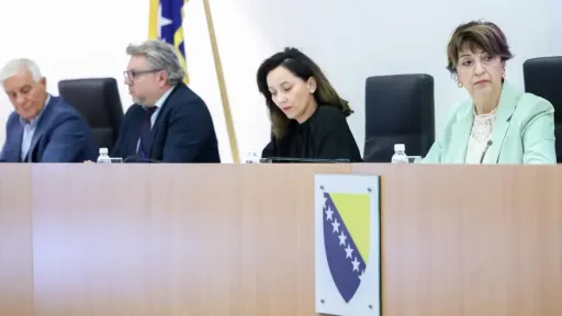 Počelo brojanje glasova pristiglih poštom, Kalaba objasnio naredne korake