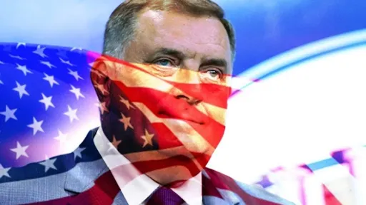 Saslu&scaron;anje u američkom Kongresu: Daniel Lawton ističe fokus na konkretne akcije u vezi s Miloradom Dodikom