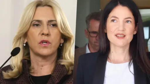 Jelena Trivić kritizirala Željku Cvijanović zbog ignorisanja problema nuklearnog otpada na Trgovskoj gori