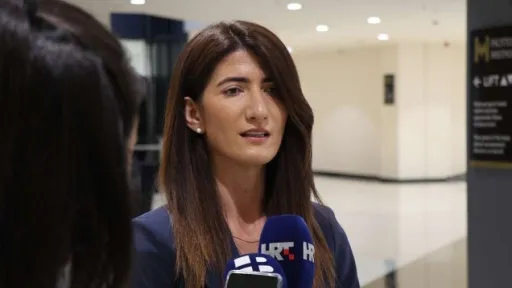 Filipović: Ne postoji dogovor Čovića i Dodika o pomilovanju Milorada Dodika