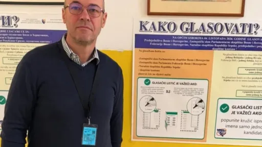Davor Ivo Stier: Nova tehnologija pobolj&scaron;ala izbore u BiH, ali ostaje problem izbornog zakona