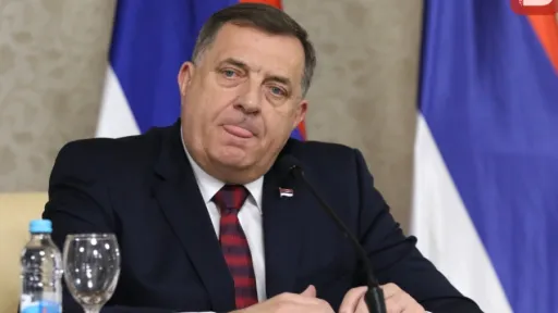 Ustavni sud BiH donio odluku koja zabranjuje isplate po lobističkom ugovoru Dodikovog režima