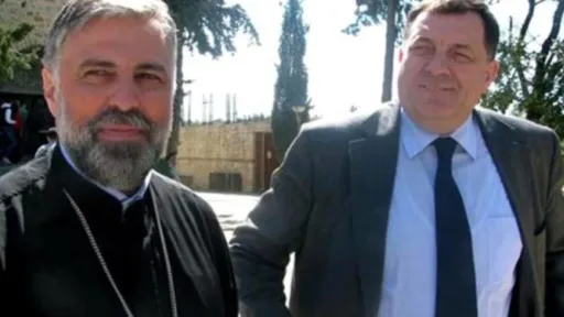 Gerila navodi: Dodik preko Grigorija i Bodiroge pokušao kontaktirati Studentsku listu, koja je odbila razgovor