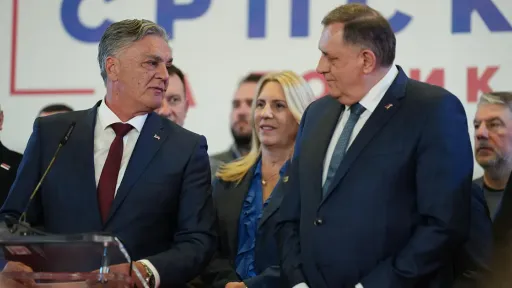 Siniša Karan pomilovao dvije osobe iz Banje Luke: zatvorske kazne zamijenjene uslovnim osudama