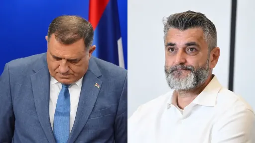 &ldquo;Svjesno to radi. Ne pretvarajmo se da je drugačije&rdquo;: Suljagić o tome kakav je zapravo Dodik