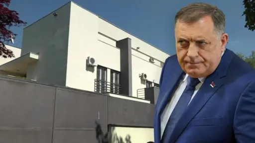 Promjena vlasti u Srbiji otvara pitanje utjecaja na istragu Tužilaštva BiH o Dodikovoj vili na Dedinju