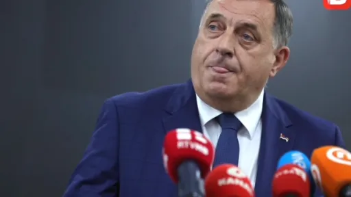 Milorad Dodik ističe da Republika Srpska ne želi da se bavi Bosnom i Hercegovinom, osim u kontekstu Dejtonskog sporazuma