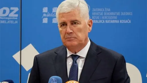 Dragan Čović nakon izbornog dana najavio generacijski iskorak HDZ-a, pre&scaron;utio gubitak kontrole u Skup&scaron;tini Srednjobosanskog kantona