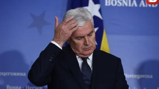 Darko Dropuljić kritikuje &scaron;utnju generala HVO-a o problemima hrvatske zajednice u BiH